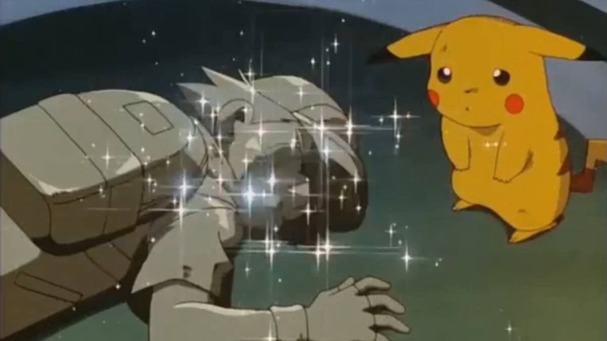 Mewtwo Strikes Back fue el primer filme de la franquicia