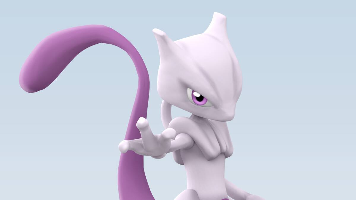 Mewtwo y otros legendarios estarían en camino