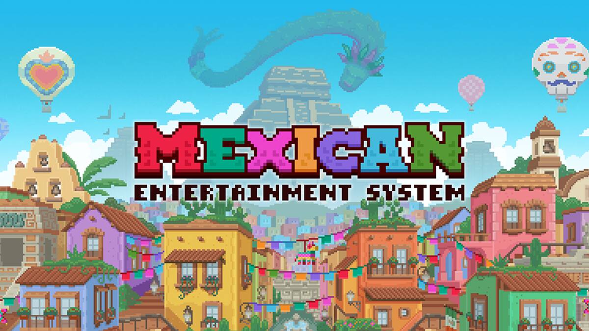 Mexican Entertainment System tendrá varios juegazos en oferta
