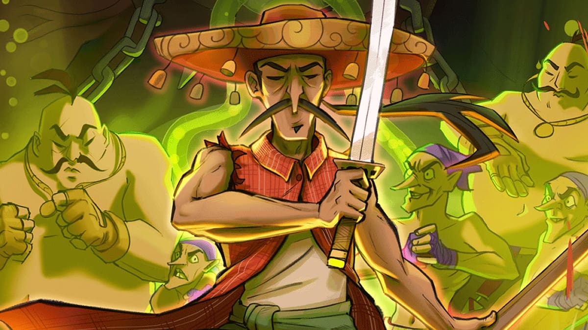 Mexican Ninja
