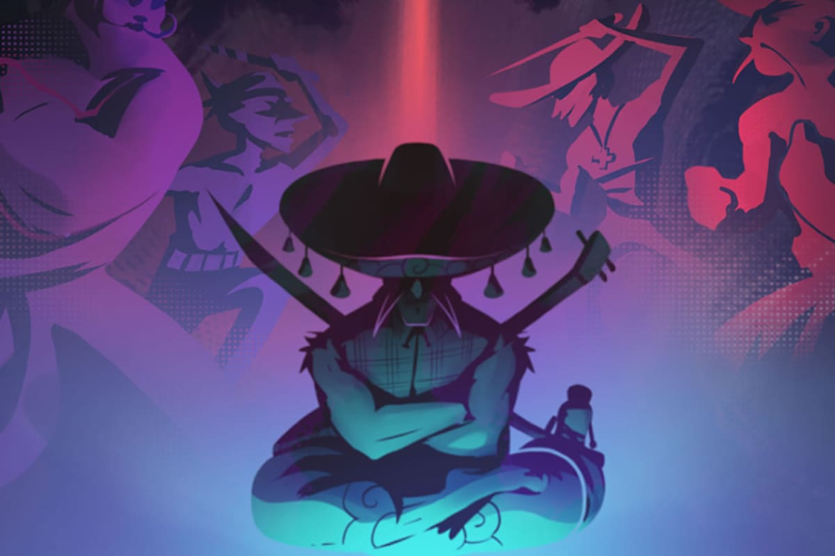 Tras el éxito de la demo en Steam, el prometedor Mexican Ninja ya tiene fecha de lanzamiento para PC, PlayStation y XBOX