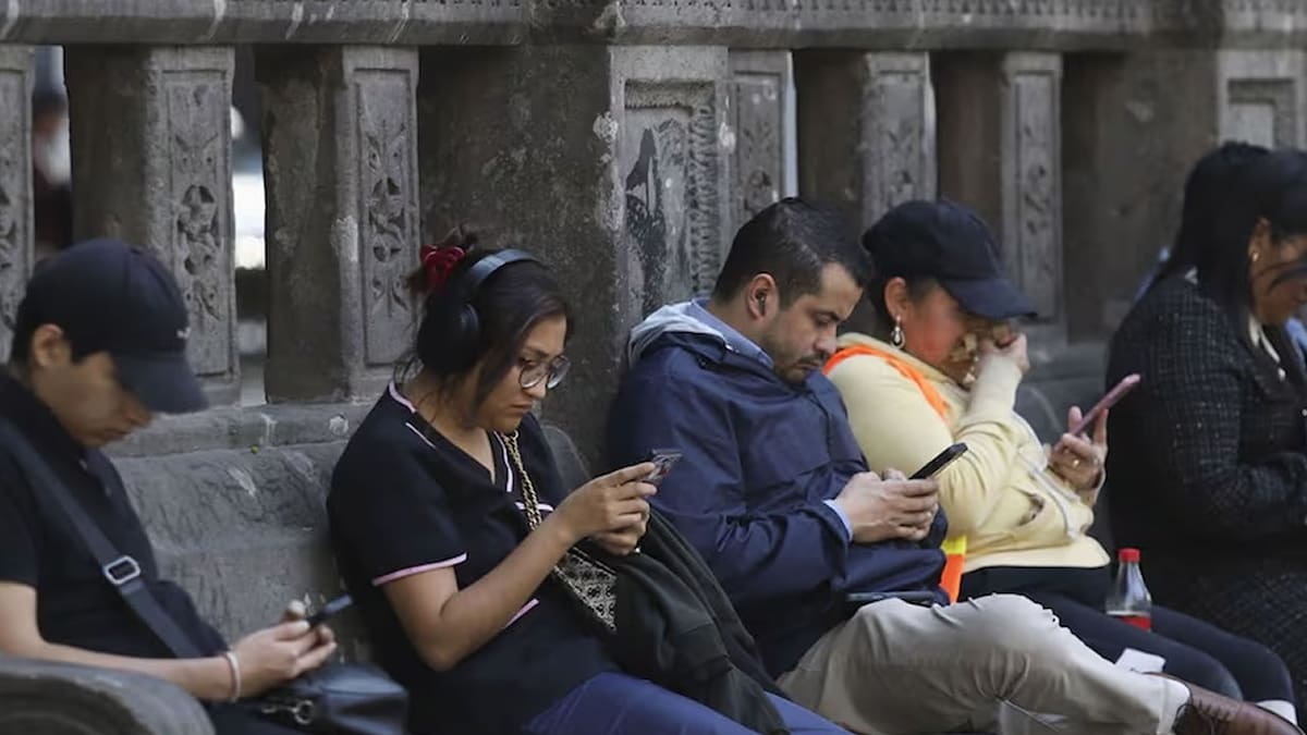 México celular