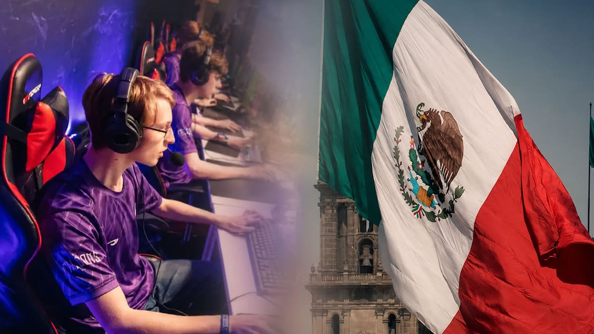 México esports