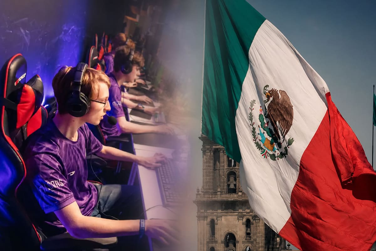 México da un paso histórico para reconocer los esports; comisión de la Cámara de Diputados aprueba reforma de Movimiento Ciudadano y la diputada gamer, Iraís Reyes