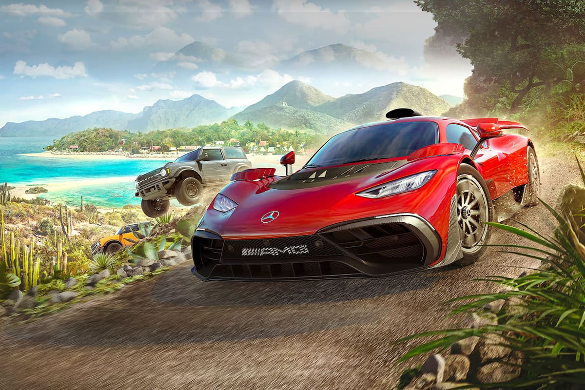 Forza Horizon 5