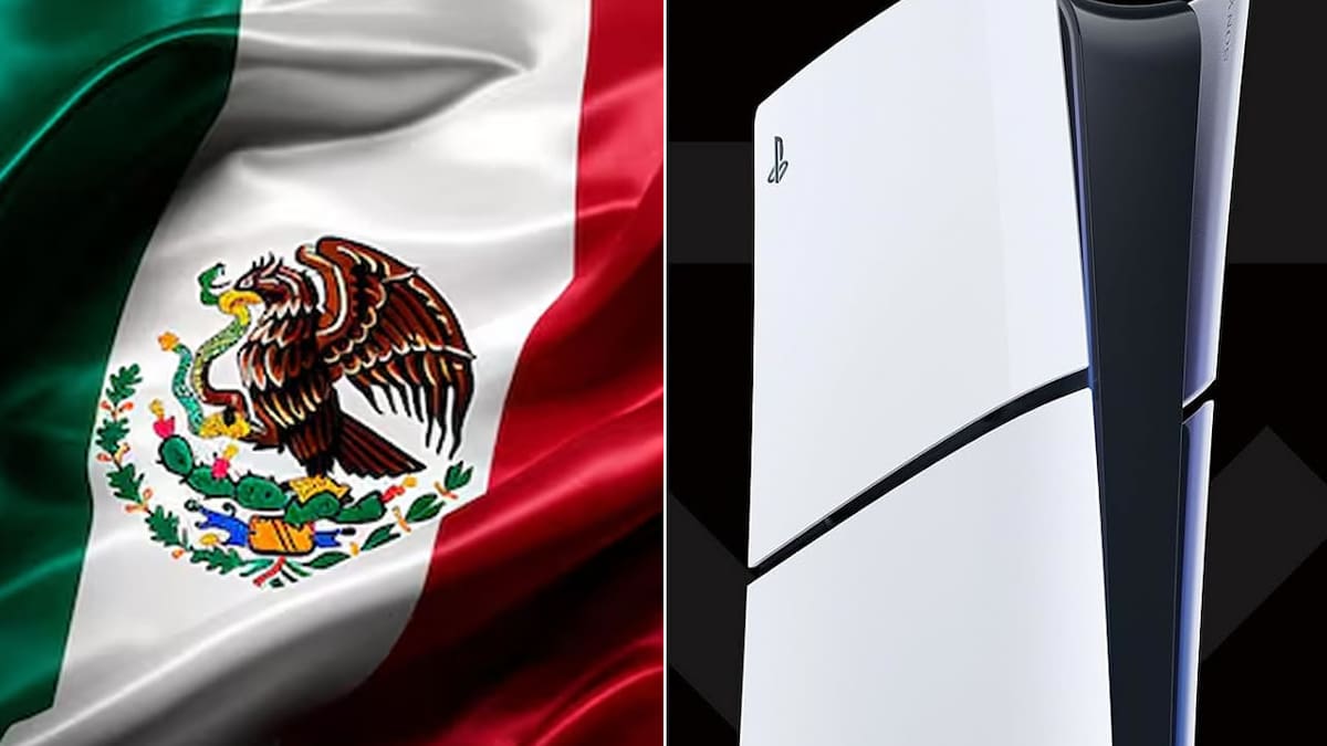 México PlayStation