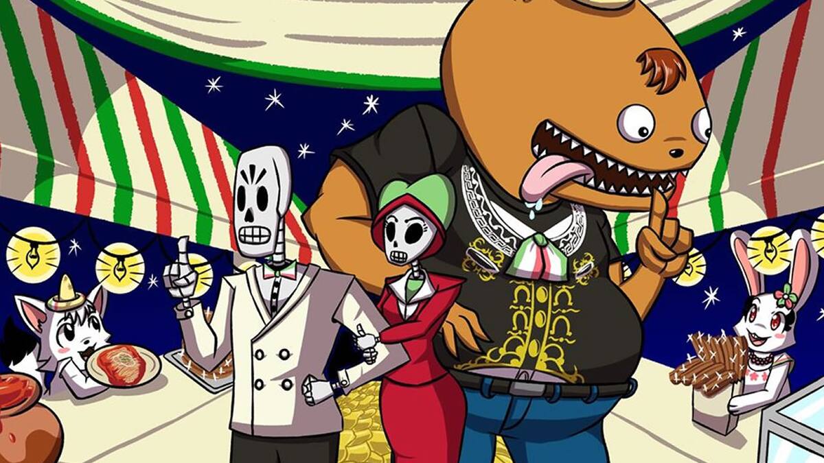 México y el Videojuego celebra la inspiración de algunos títulos en la cultura de nuestro país