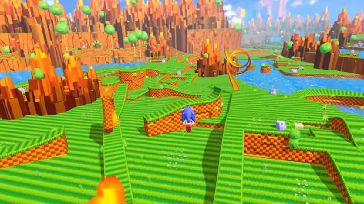 Mezcla un mundo abierto con gameplay clásico de la saga