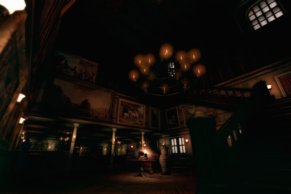Amnesia: A Machine for Pigs: Terror y locura