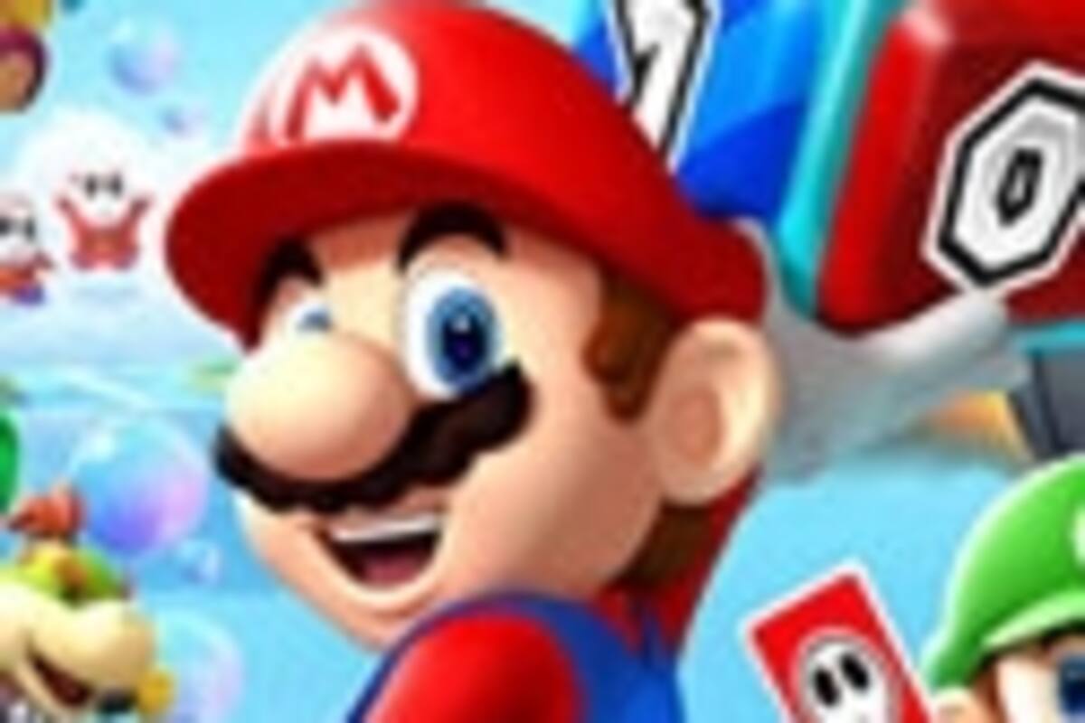 Mario Party: Island Tour domina recientes ventas en Japón