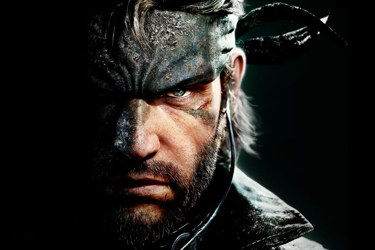 Metal Gear Solid Delta: Snake Eater