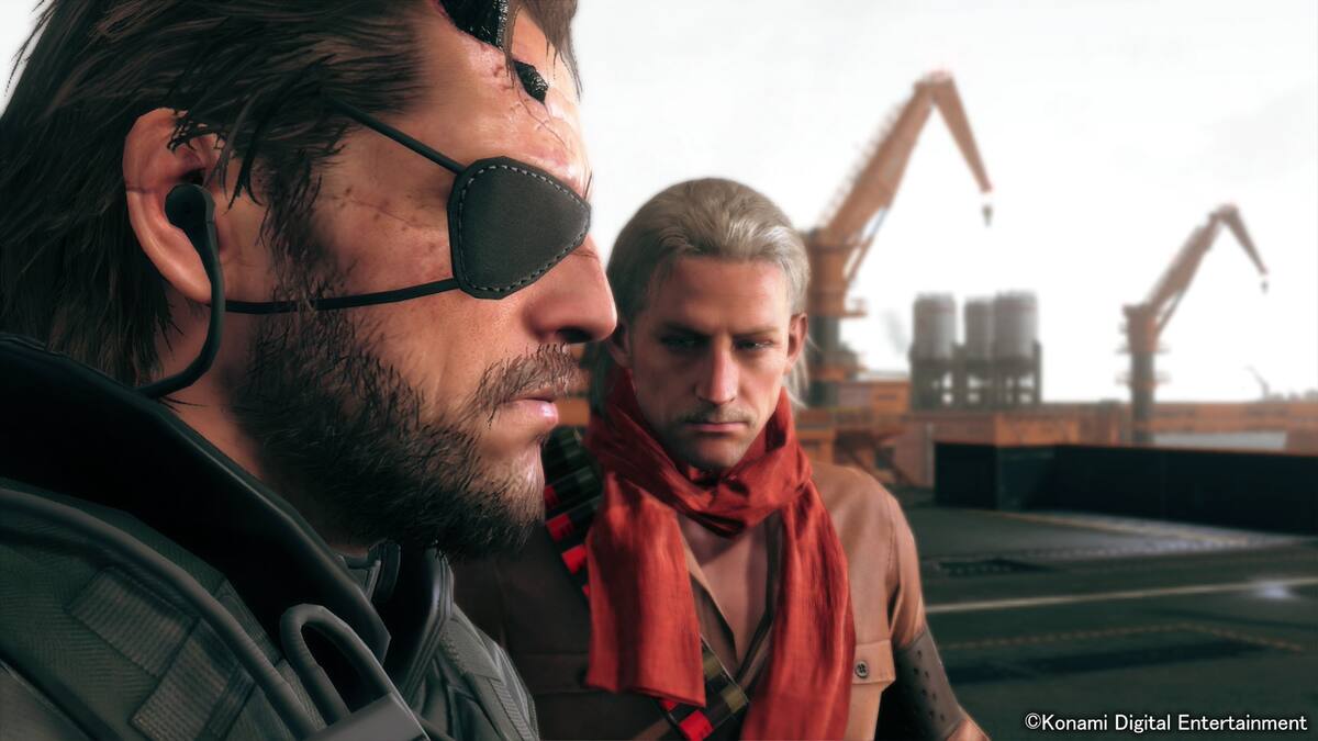 MGSV no logra superar a títulos de deportes