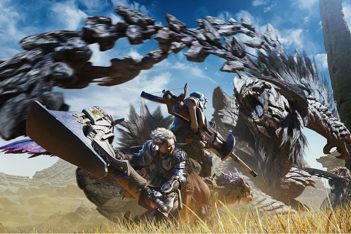 ¿Monster Hunter Wilds correrá bien en Nintendo Switch 2? Una filtración revela la resolución y un rendimiento que pocos esperaban