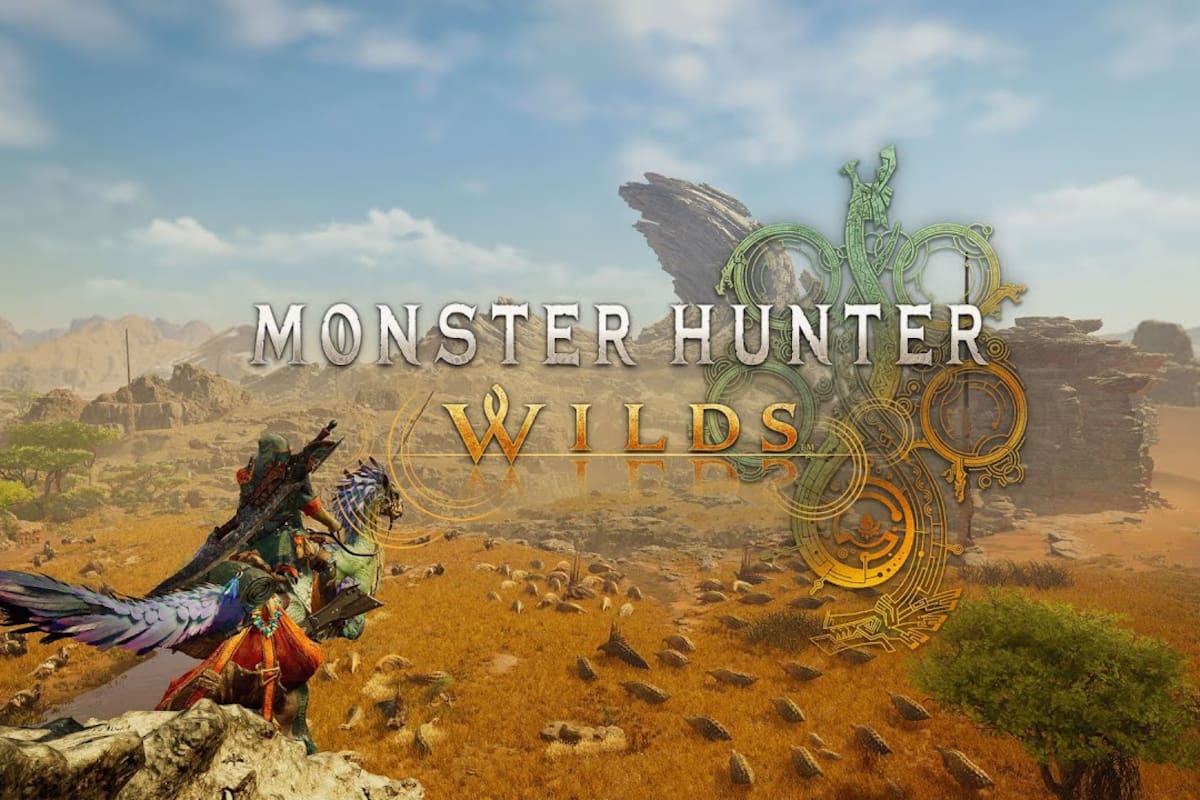 Monster Hunter Wilds vuelve a ser el juego más vendido en Japón; esta es la lista completa
