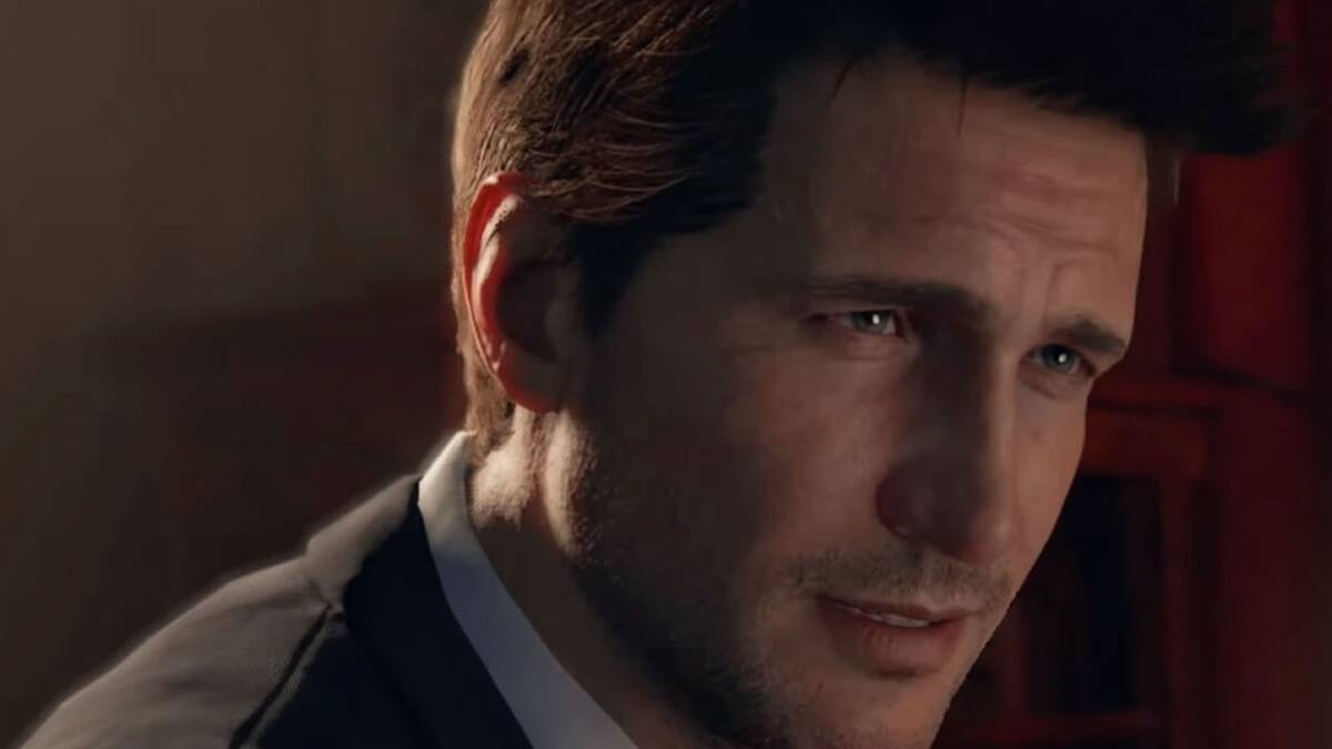 Mi nombre es Drake, Nathan Drake
