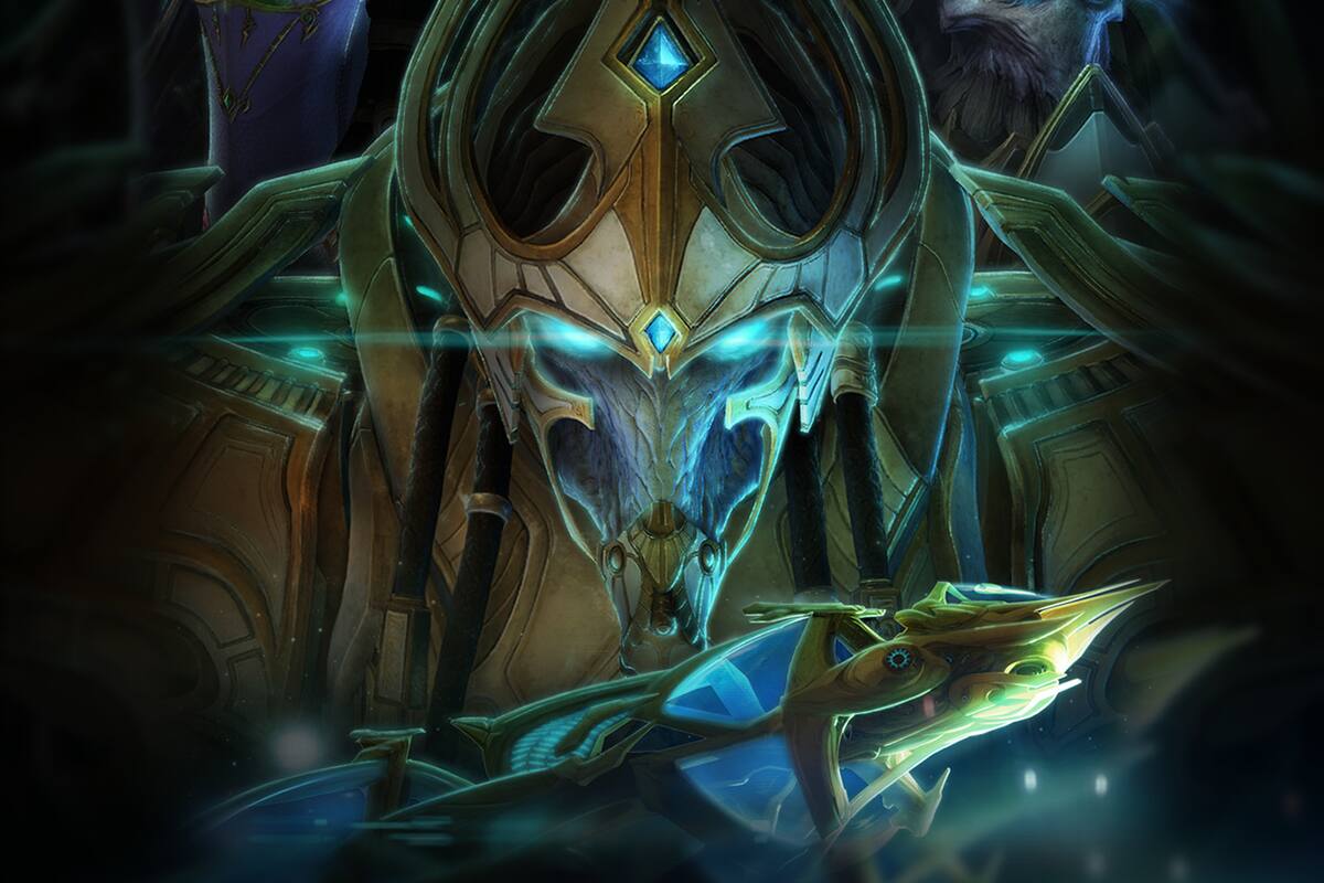 StarCraft II: Legacy of the Void