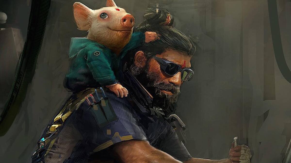 Michael Ancel mostró un avance más de esta esperada secuela en E3 2017