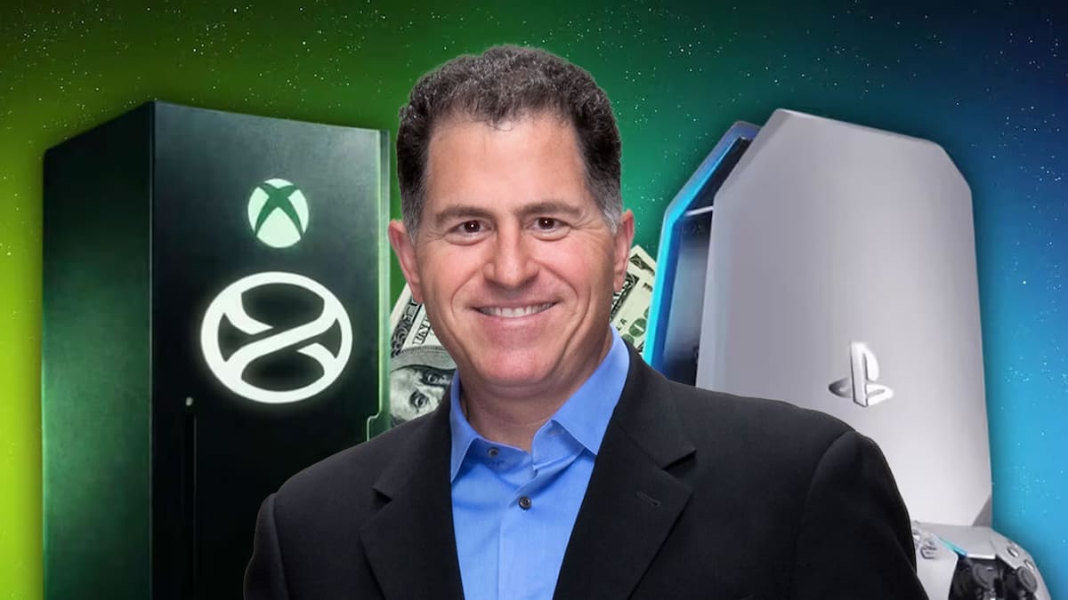 Michael Dell crisis de memoria PS6 y XBOX Project Helix
