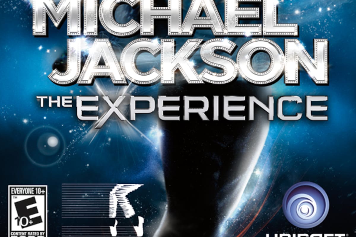 Michael Jackson: The Experience