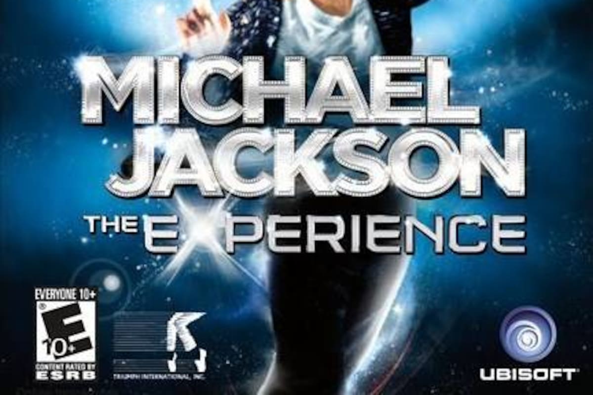 Michael Jackson: The Experience