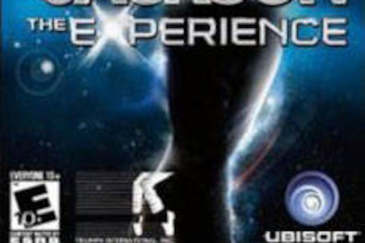 Michael Jackson: The Experience