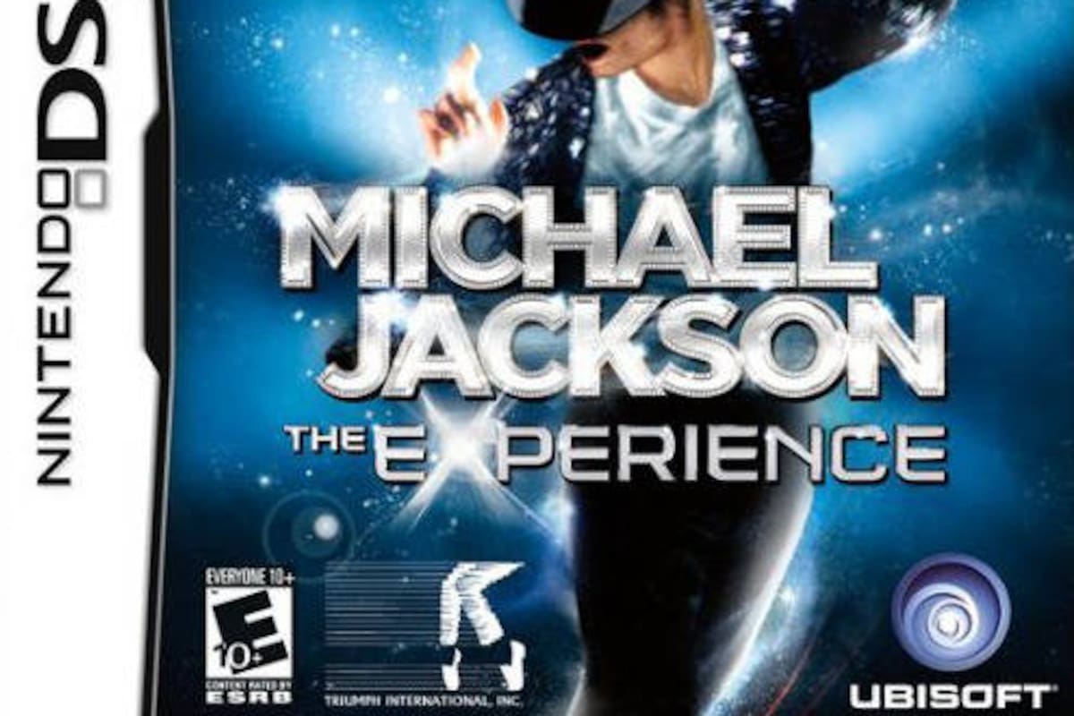 Michael Jackson: The Experience