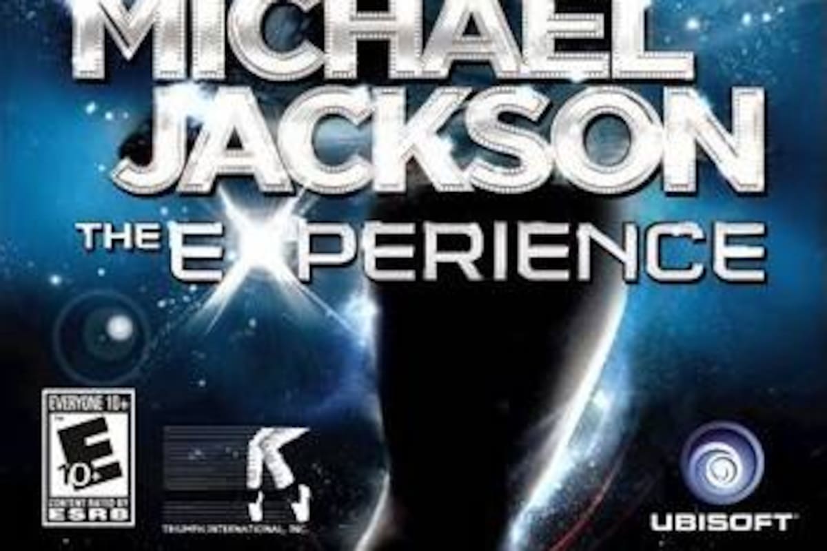 Michael Jackson: The Experience