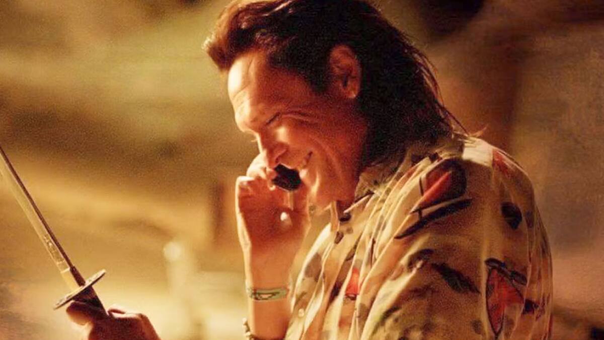 Michael Madsen