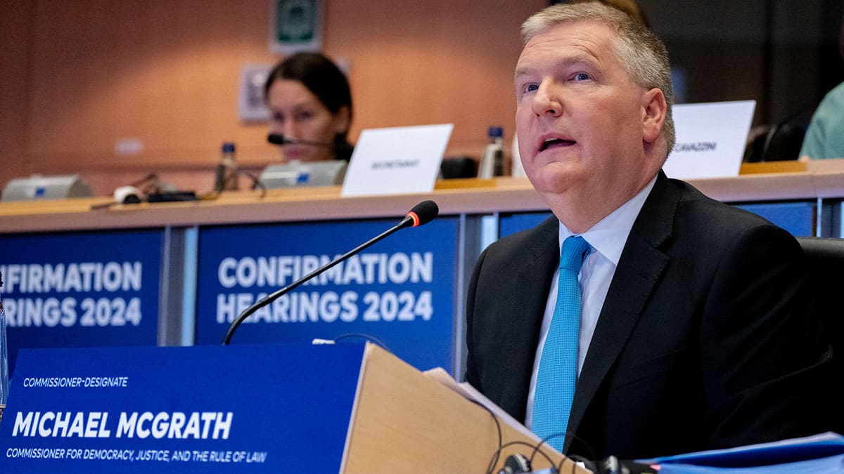 Michael McGrath