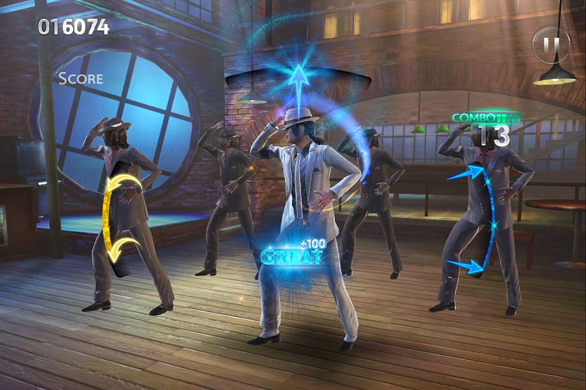 Michael Jackson: The Experience: Michael en tu iPhone