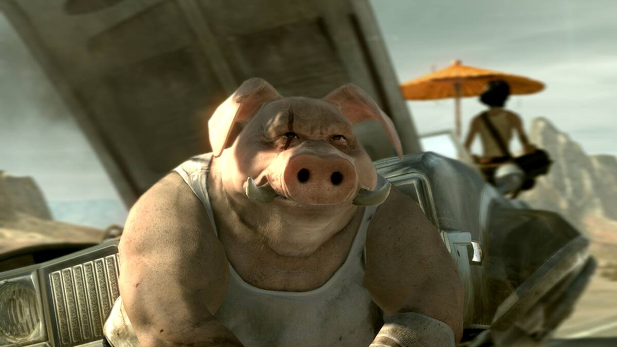 Michel Ancel: El título tiene que ser genial