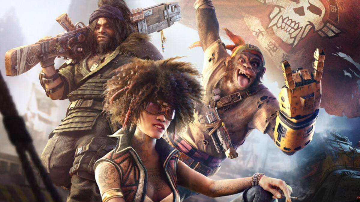 Michel Ancel presentará el juego a todo el público
