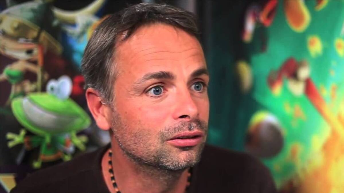 Michel Ancel seguirá trabajando en varios juegos de Ubisoft