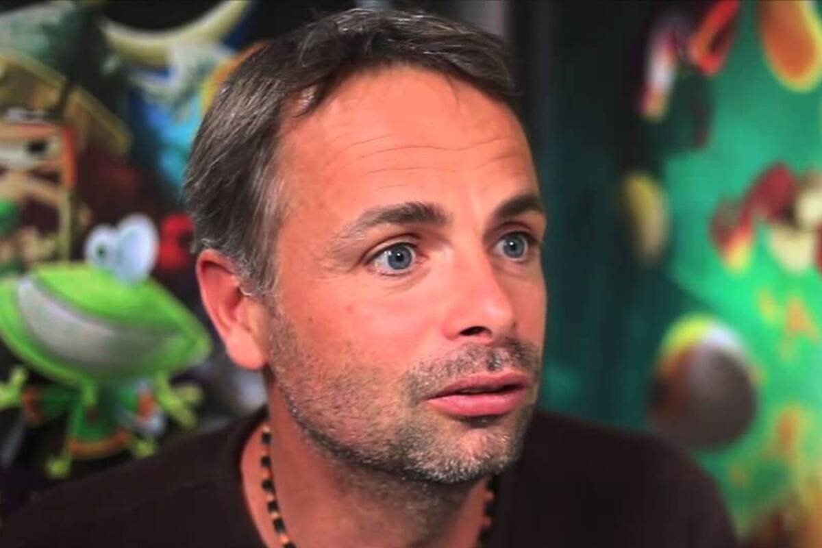 Creador de Rayman funda nuevo estudio independiente