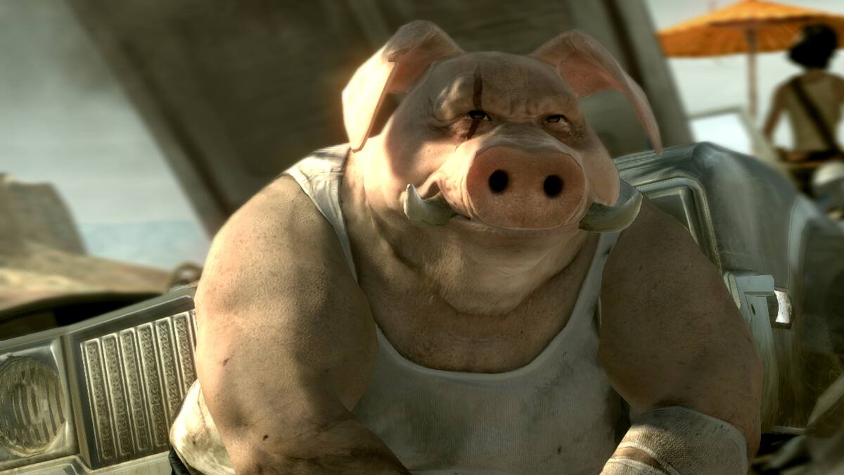 Michel Ancel sí trabaja en la secuela
