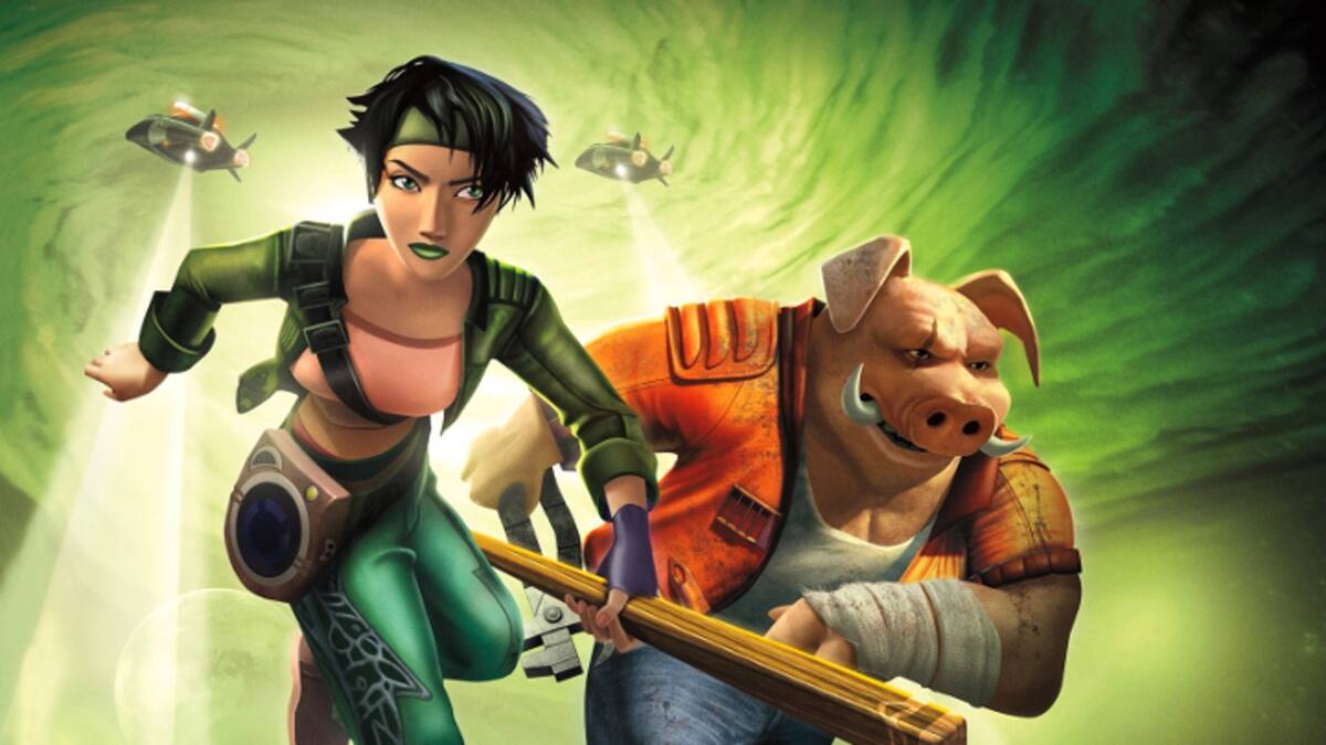 Michel Ancel todavía está interesado en desarrollar el juego