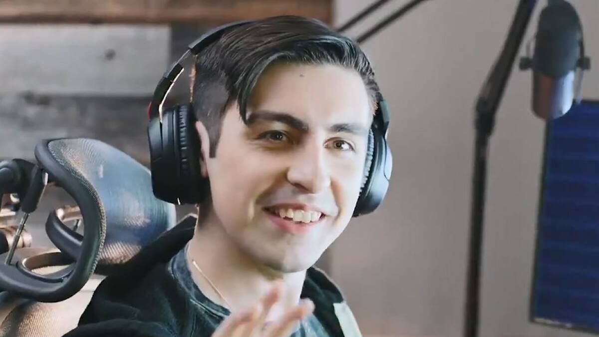 Michel “Shroud” Grzesiek registró más de 500 mil espectadores
