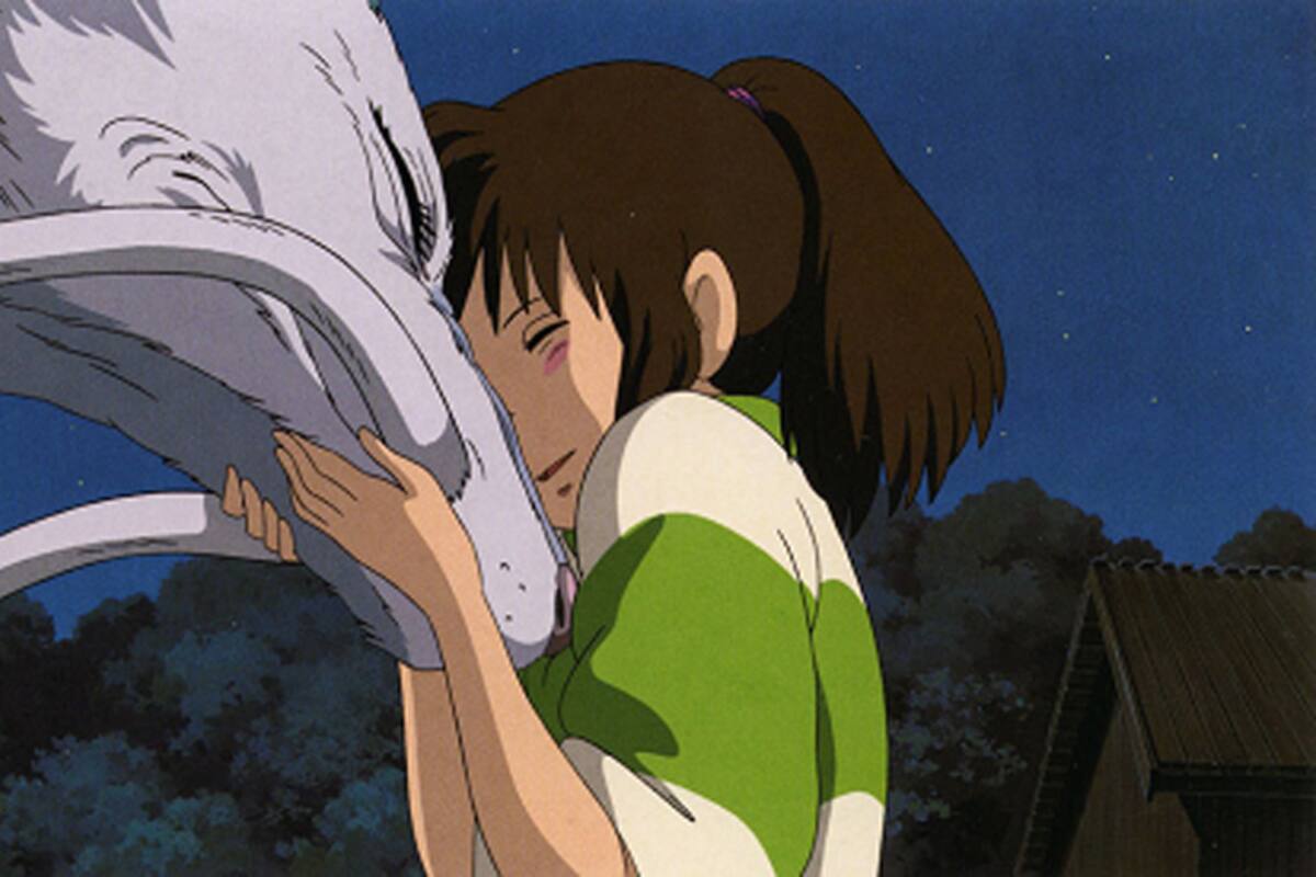 Muere importante animadora y diseñadora de colores de Studio Ghibli