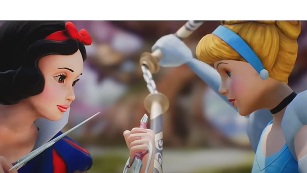 Mickey Mouse, populares princesas y demás personajes se enfrentan en combate