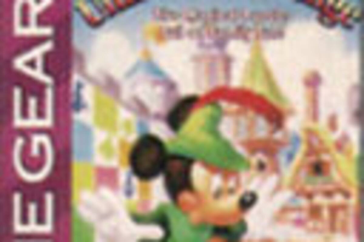 Mickey´s Ultimate Challenge