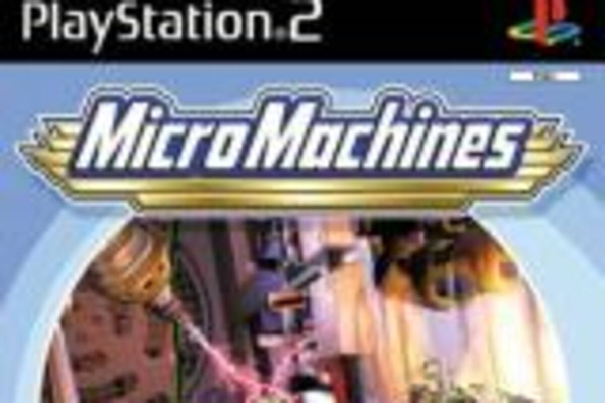 Micro Machines