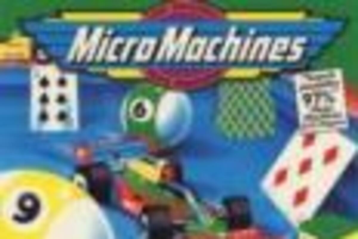 Micro Machines