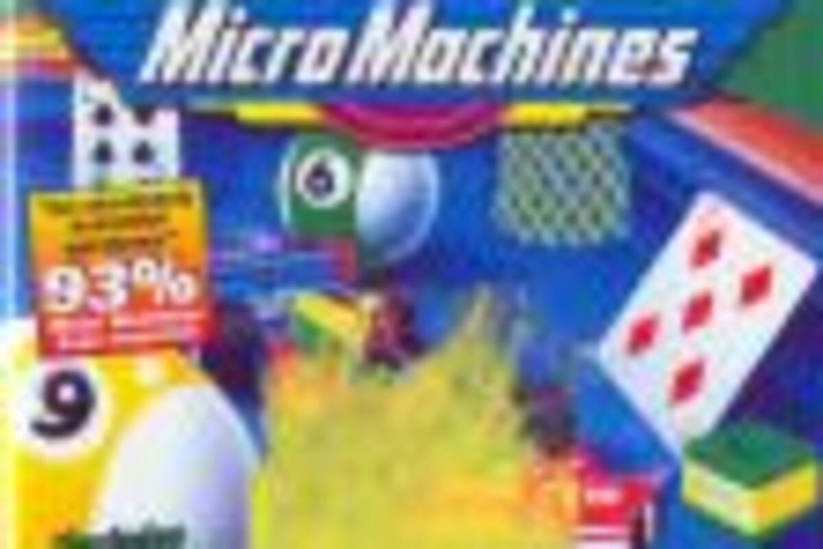 Micro Machines