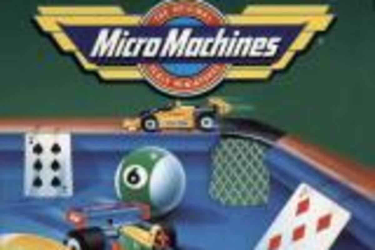 Micro Machines