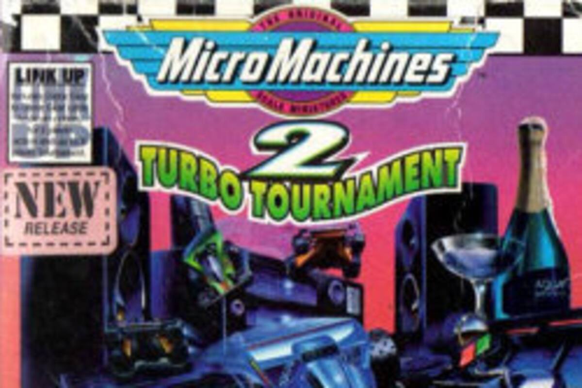 Micro Machines