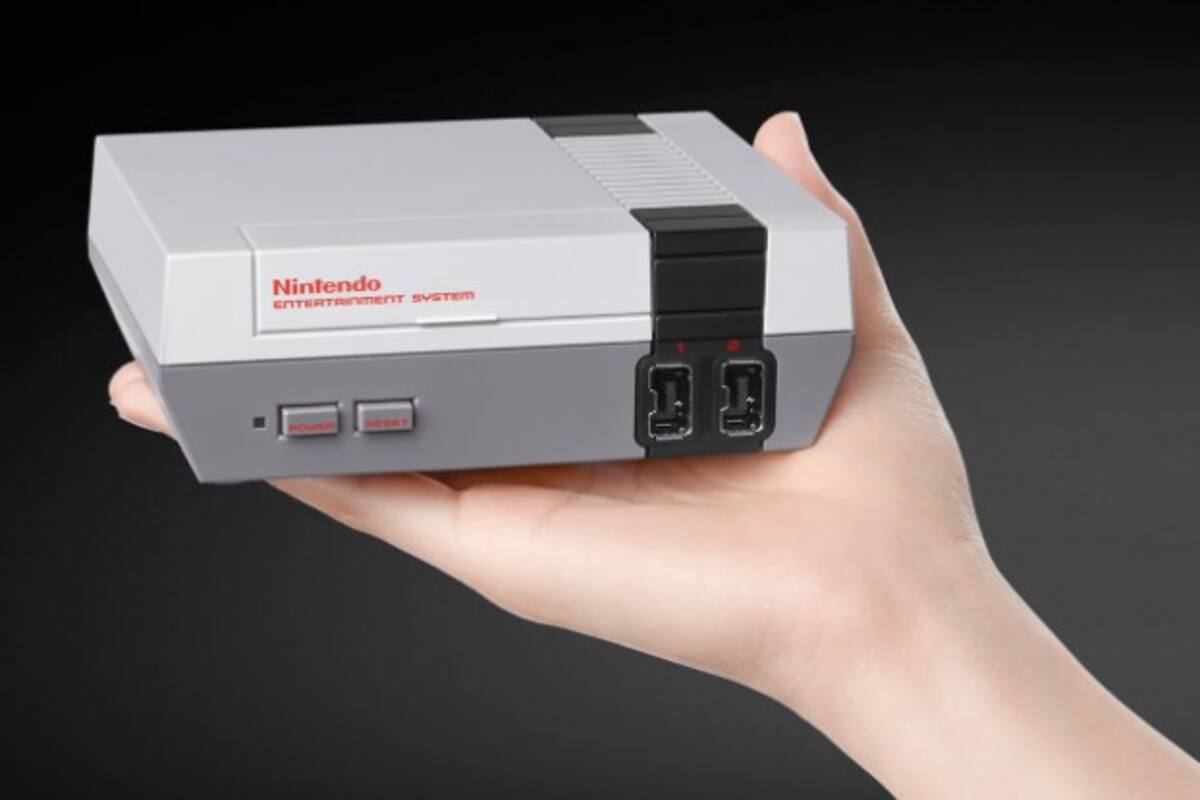 Consola NES Classic Edition recibe nuevo stock en cadena de tiendas chilena