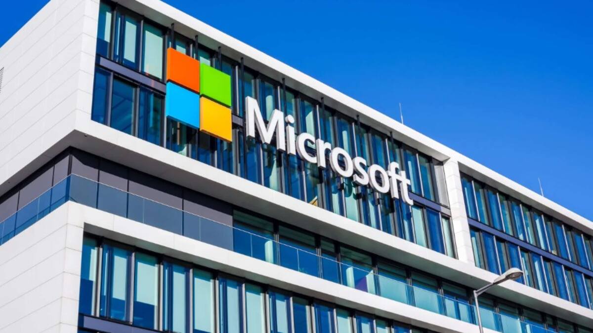 Microsoft