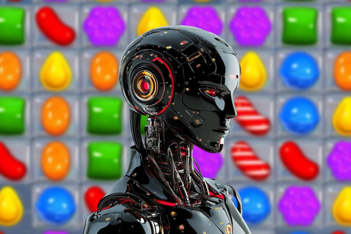Microsoft despidió a 200 empleados de King, compañía de Candy Crush, y los reemplazó con IA desarrollada por ellos mismos