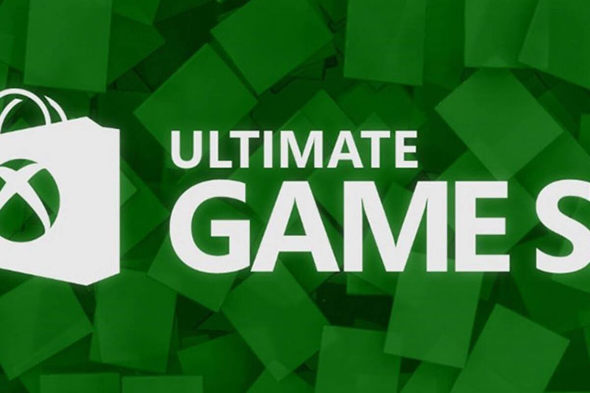 La Ultimate Game Sale de Xbox llegará la próxima semana