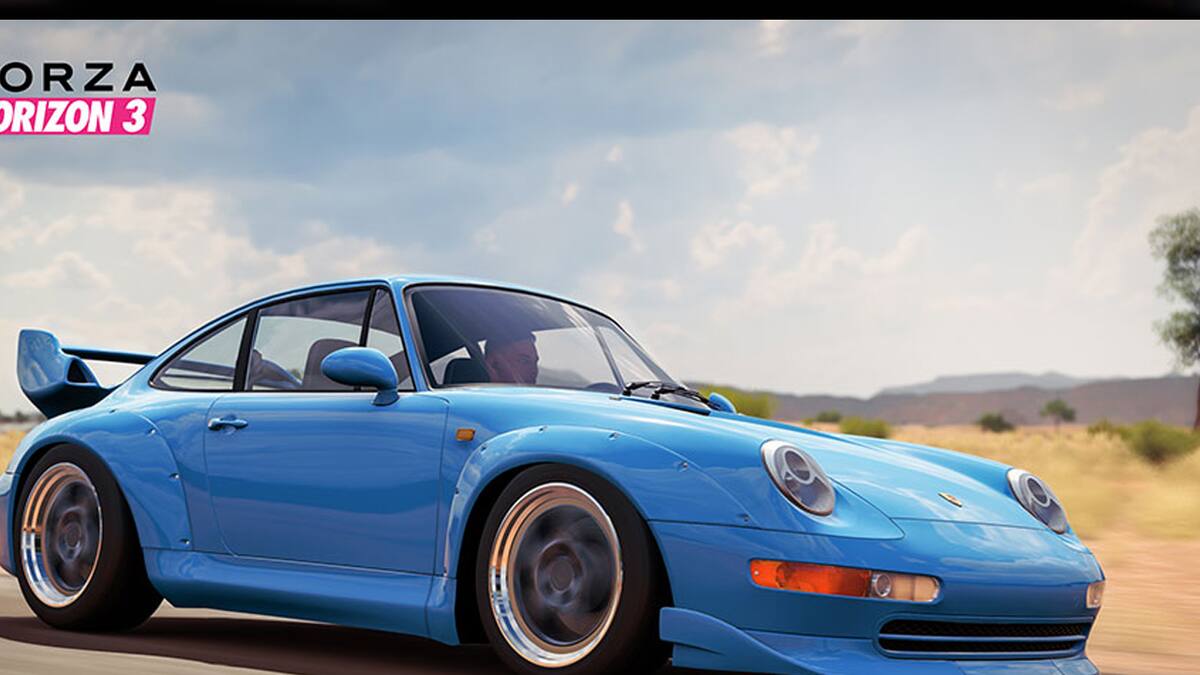Microsoft anuncia el Forza Racing Championship Season 3: The Porsche Cup